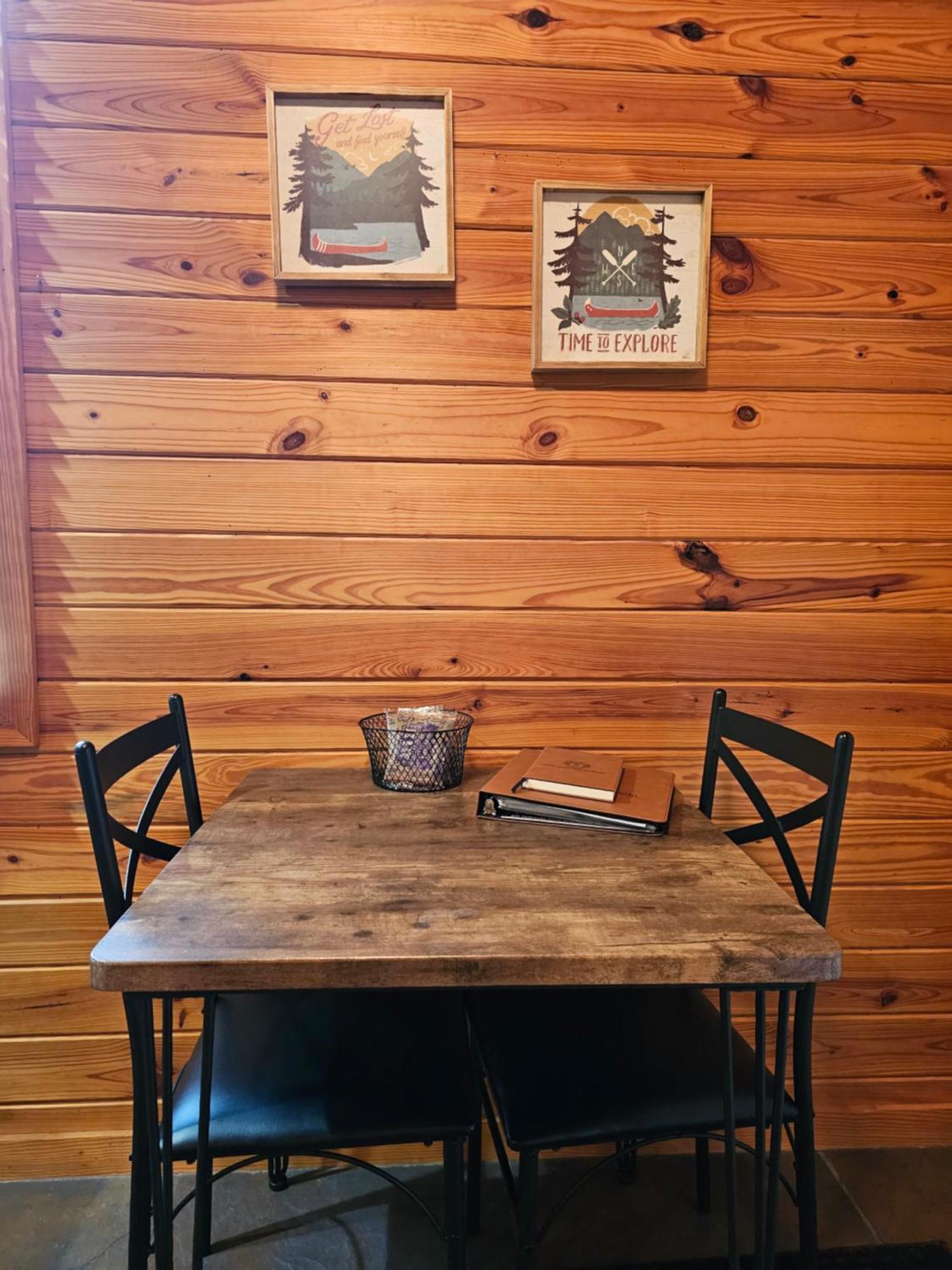 5 Min To Beaver Lake-King Bed-Fire Pit-Jetted Tub #2 Eureka Springs Exterior foto